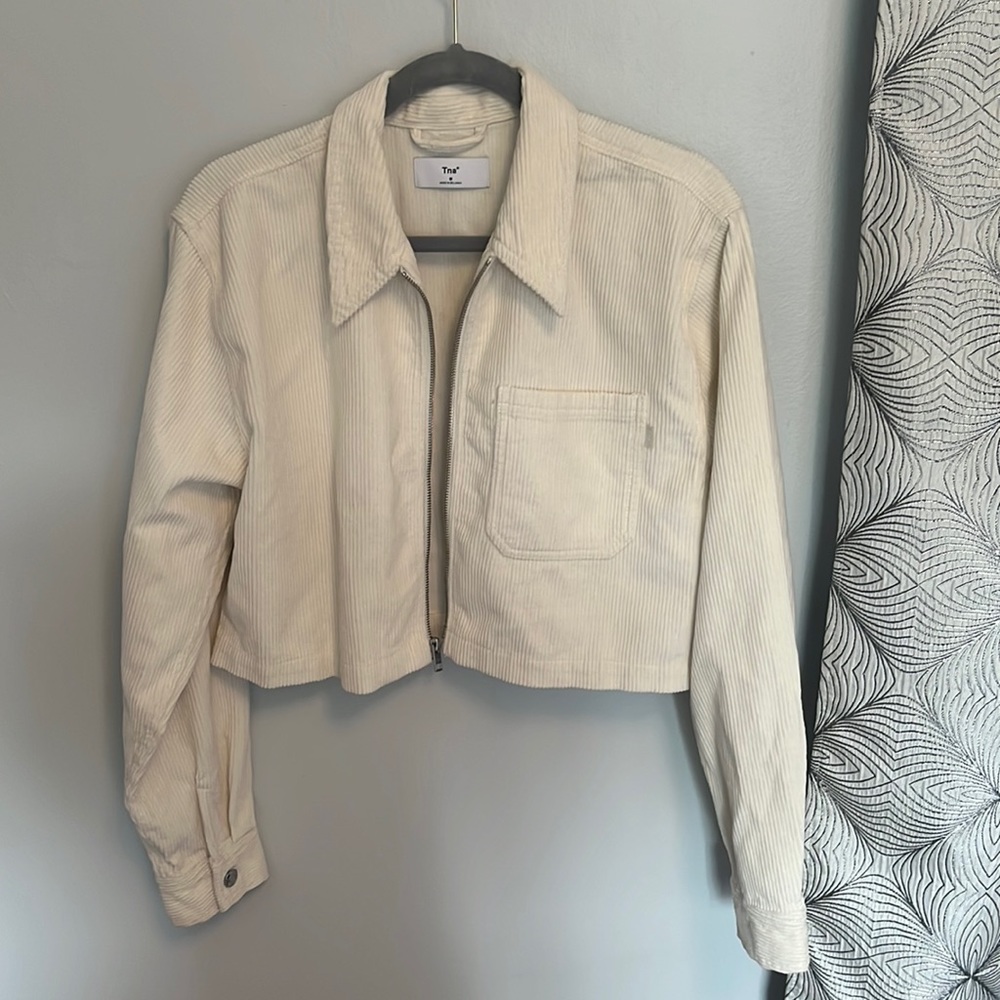 TNA Dixon jacket